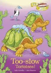 Ark Adventures: Too-slow Tortoises!