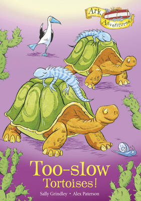 Ark Adventures: Too-slow Tortoises!