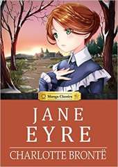Manga Classics: Jane Eyre