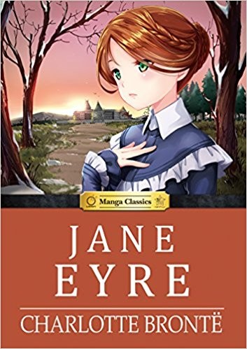 Manga Classics: Jane Eyre