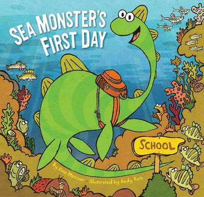 Sea Monsters First Day