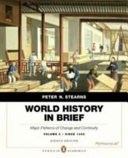 World History in Brief: Major Patterns of Change and Continuity, Volume 2: Since 1450 plus NEW MyLab History with Pearson eText -- Access Card Package