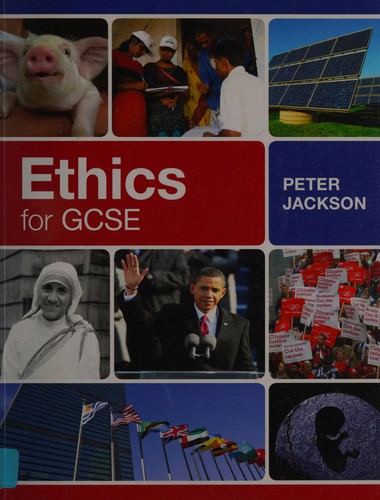 Ethics for GCSE