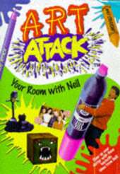 "Art Attack" Your Room with Neil