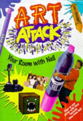 "Art Attack" Your Room with Neil