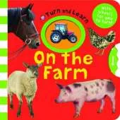 On The Farm: Turn & Learn