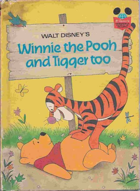 Winnie the Pooh and Tigger Too
