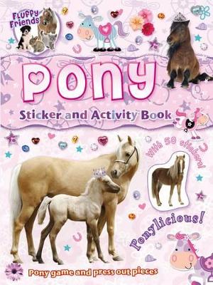 Pony: Sticker and Activity Book