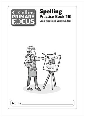 Spelling Practice Book B