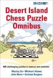 Desert Island Chess Puzzle Omnibus