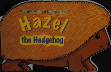 Hazel the Hedgehog
