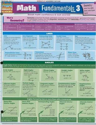 Math Fundamentals 3