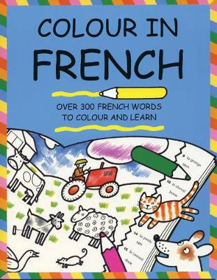 Colour In French