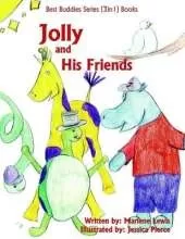 Best Buddies Series (3in1) Books: Jolly and His Friends