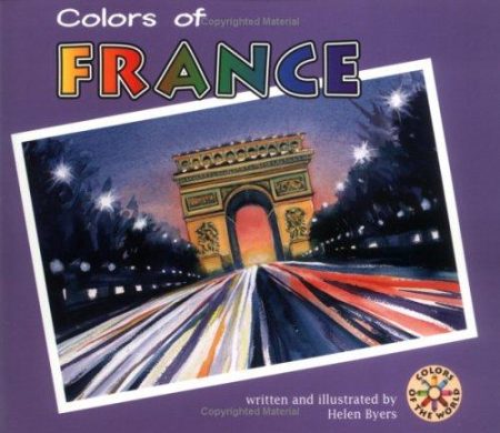 Colors Of France