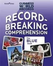 Record Breaking Comprehension Blue Book
