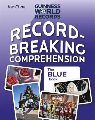 Record Breaking Comprehension Blue Book