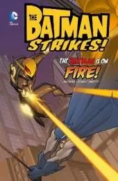The Batman is on Fire