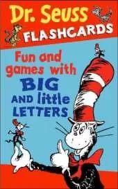 Fun and Games with Big and Little Letters: 30 Cards