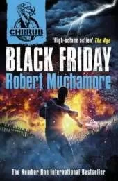 CHERUB: Black Friday: Book 15