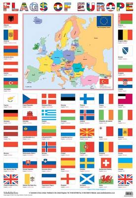 Flags of Europe