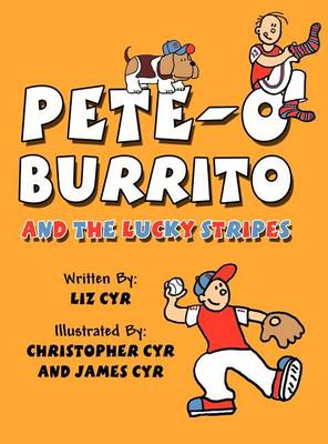 Pete-O Burrito and the Lucky Stripes