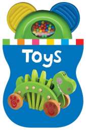 Toys: Baby Shaker Teethers