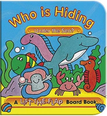 Who is Hiding Under the Sea?