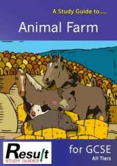 A Study Guide to Animal Farm for GCSE: All tiers