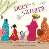 Deep in the Sahara