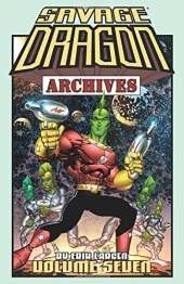 Savage Dragon Archives