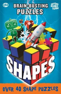 Beyong Rubiks Cube Shapes: Over 40 Shape Puzzles