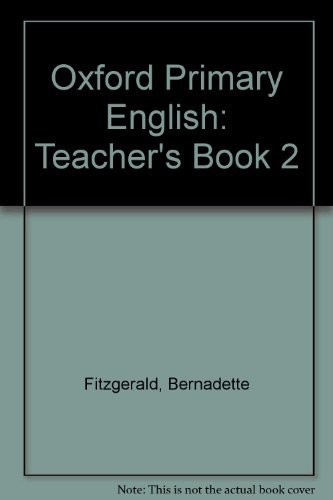 Oxford Primary English
