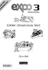 Expo 3 Vert Workbook Single New Edition