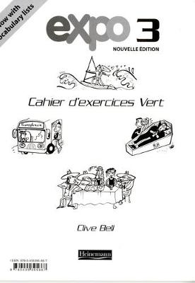 Expo 3 Vert Workbook Single New Edition