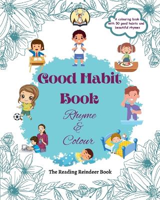 Good Habit Book Rhyme and Colour