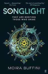 Songlight: Winner of the YA Book Prize