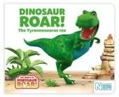 Dinosaur Roar! The Tyrannosaurus rex