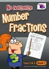 No Nonsense Number Fractions