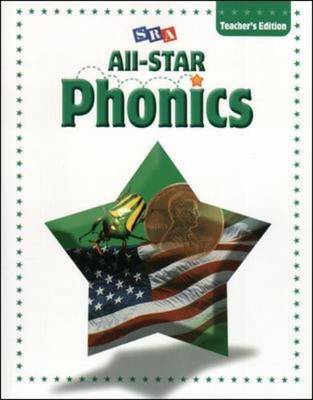All-STAR Phonics & Word Studies - Teacher's Edition - Level B