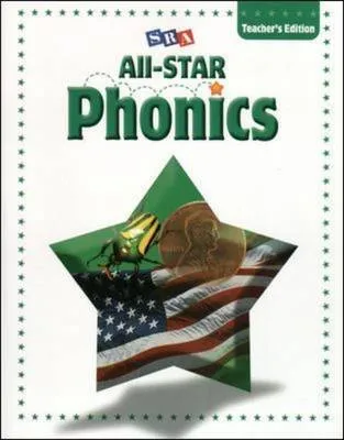 All-STAR Phonics & Word Studies - Teacher's Edition - Level B