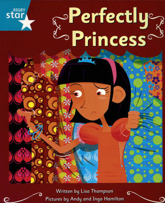 Clinker Castle Turquoise Level Fiction: Perfectly Princess Pack of 3: Star Adventures