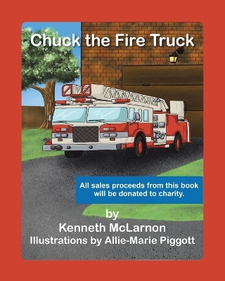 Chuck the Fire Truck