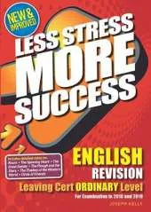 English Revision for Leaving Cert Ordinary Level: For examination in 2018 and 2019