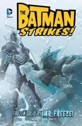 Frozen solid by Mr Freeze