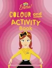 Wiggles Emma!: Colour and Activity