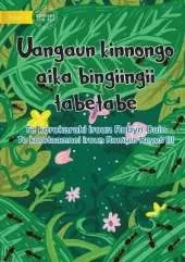 20 Busy Little Ants - Uangaun kinnongo aika bingiingii tabetabe (Te Kiribati)