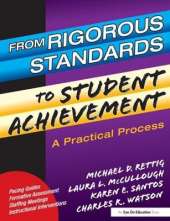 From Rigorous Standards to Student Achievement