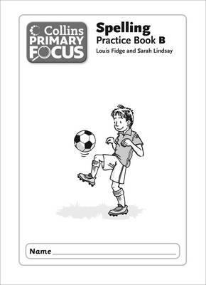 Spelling Practice Book 1B