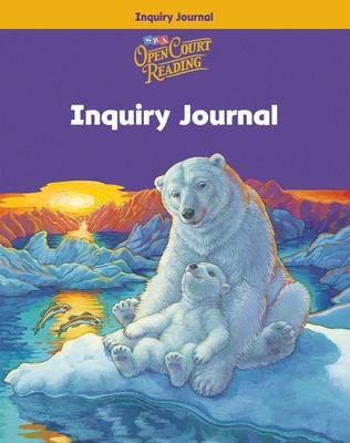 Open Court Reading, Inquiry Journal, Grade 4